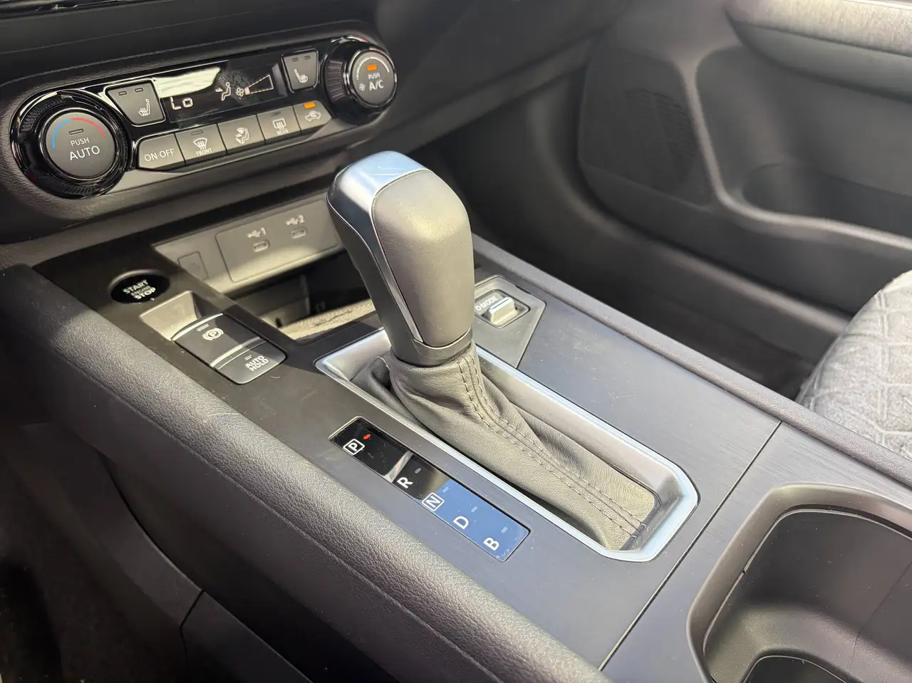 Nissan Kicks снимка Nissan Kicks