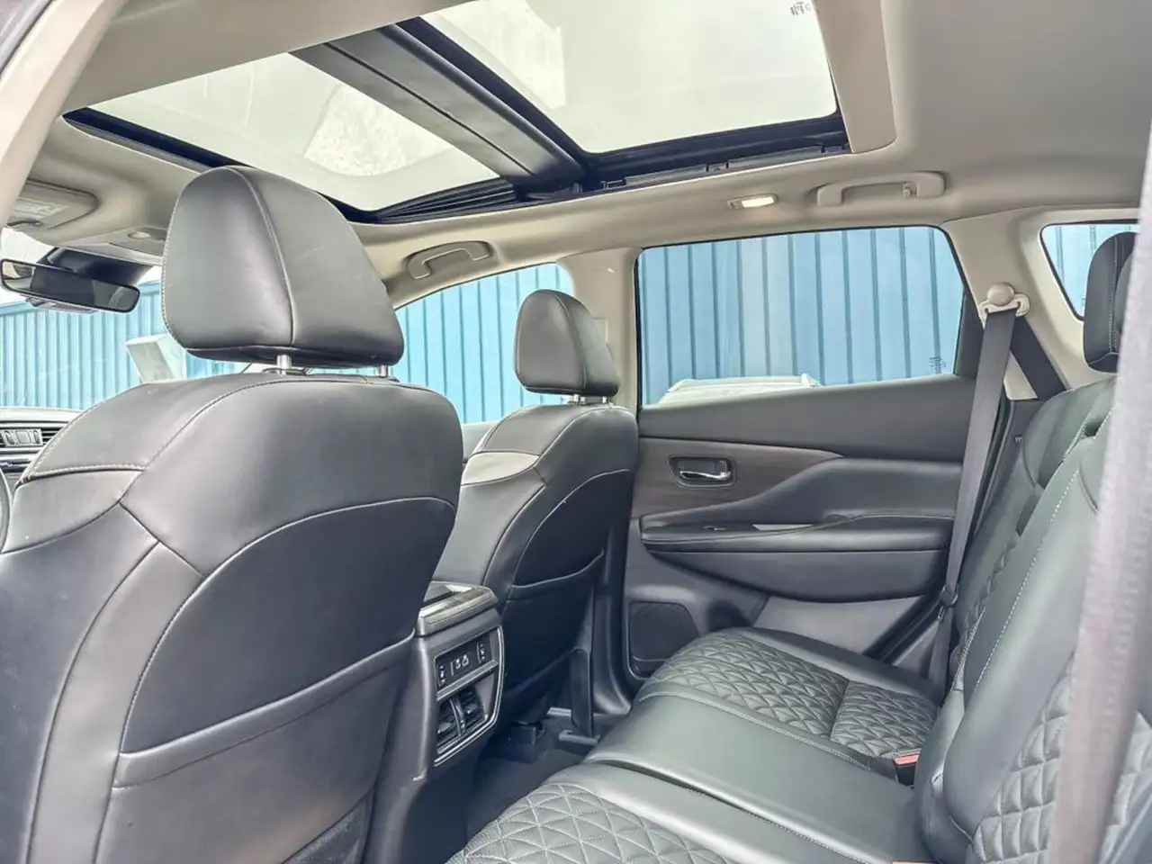 Nissan Murano fotografie Nissan Murano