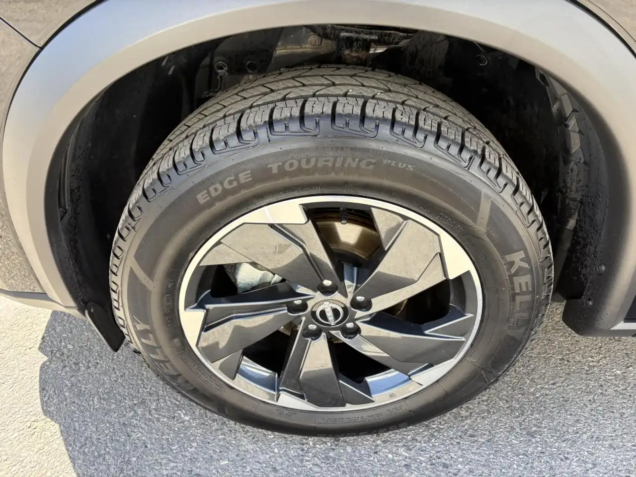 Nissan Rogue photo Nissan Rogue