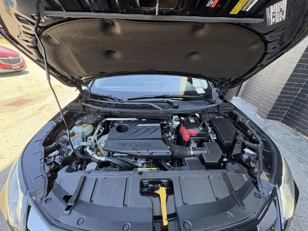 Nissan Rogue photo Nissan Rogue