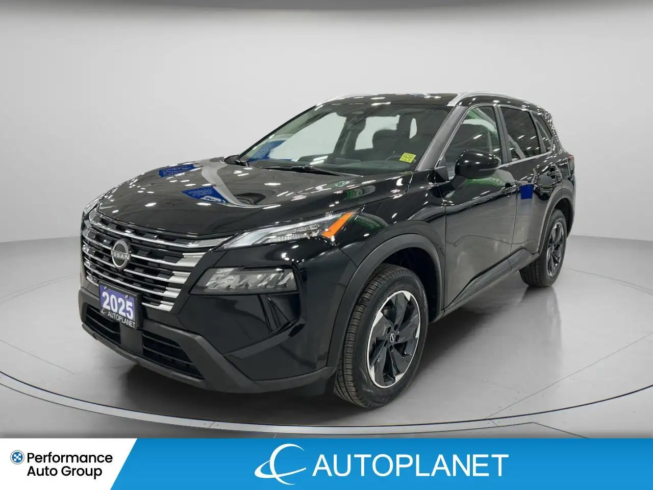 2025 Nissan Rogue