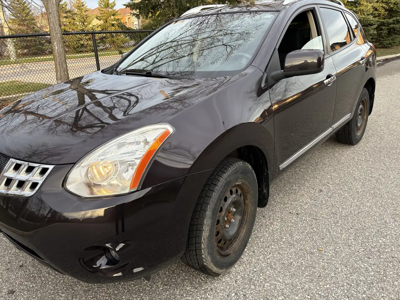 2013 Nissan Rogue