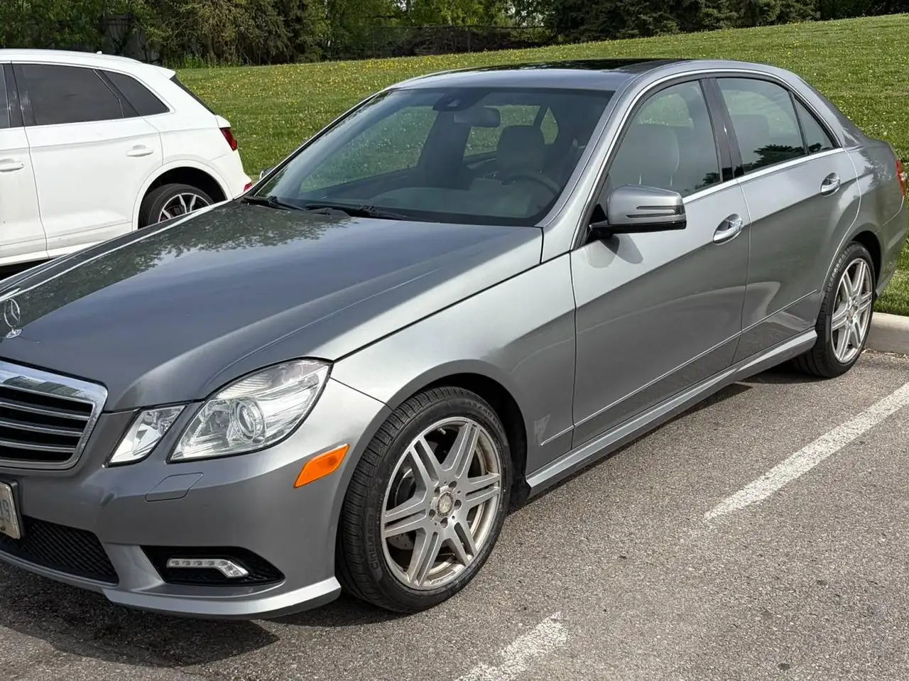 2010 Mercedes-Benz E-Class
