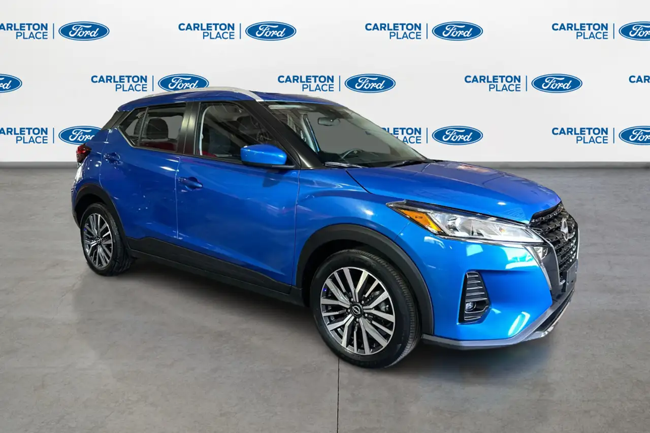 2024 Nissan Kicks