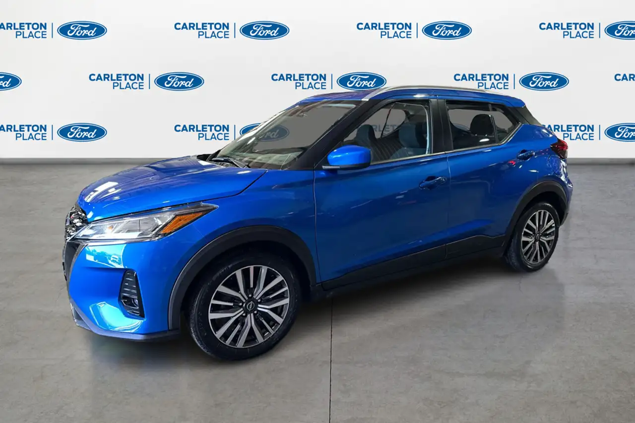 Nissan Kicks снимка Nissan Kicks