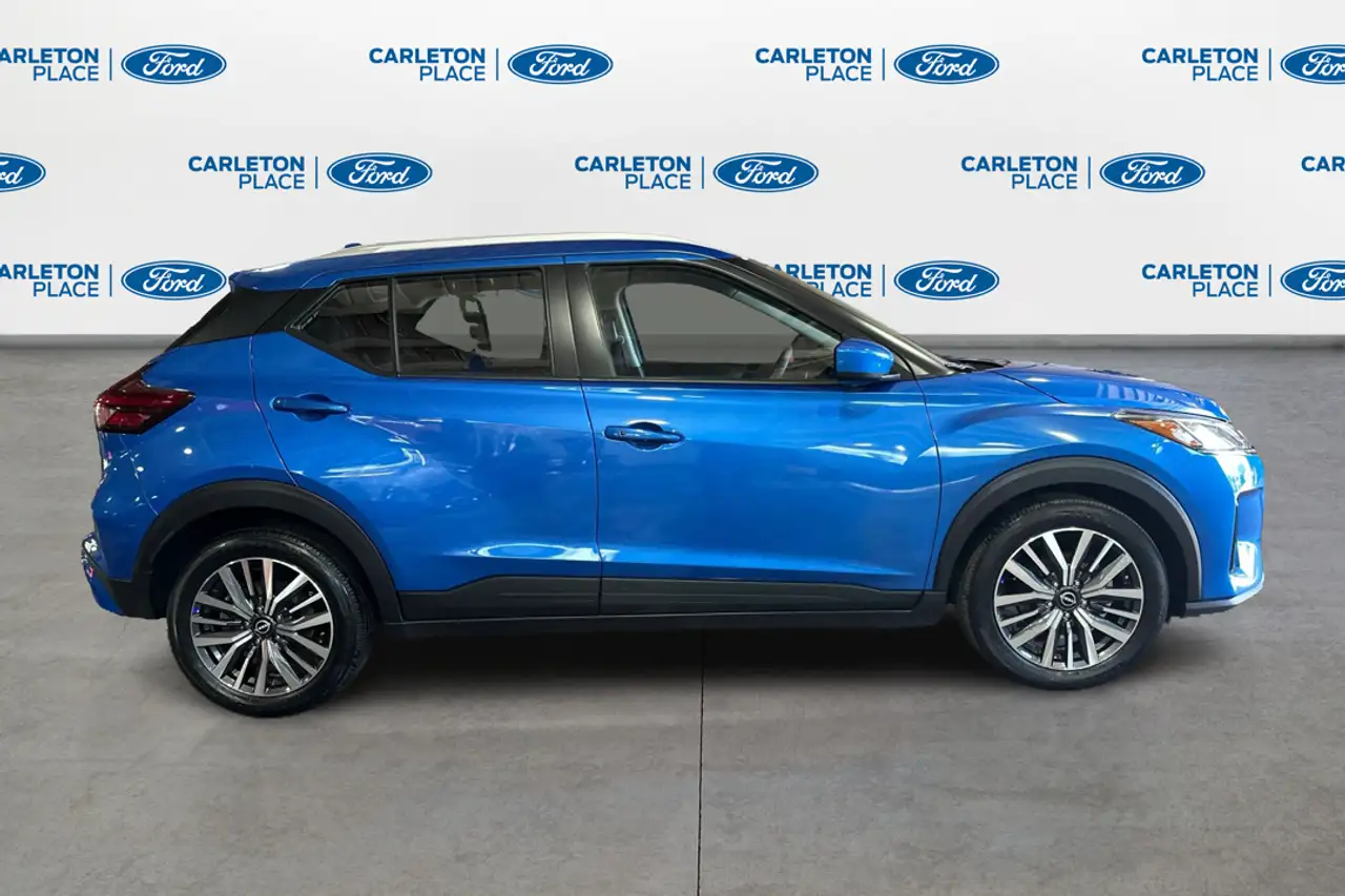 Nissan Kicks снимка Nissan Kicks
