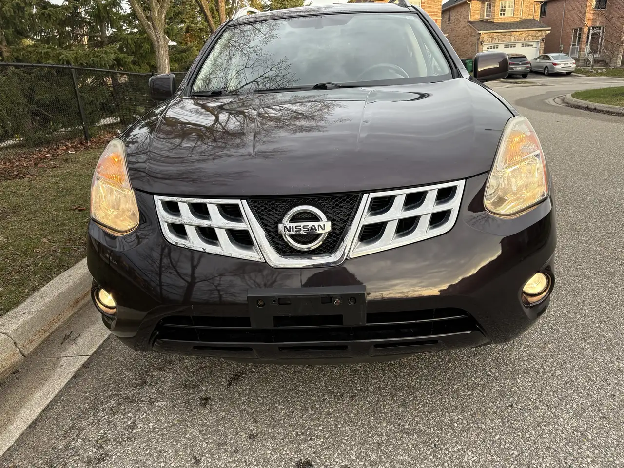 Nissan Rogue fotografie Nissan Rogue