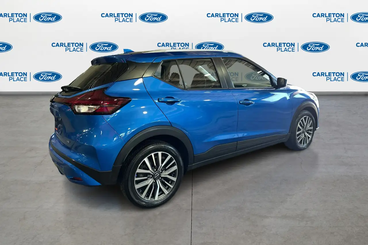 Nissan Kicks снимка Nissan Kicks