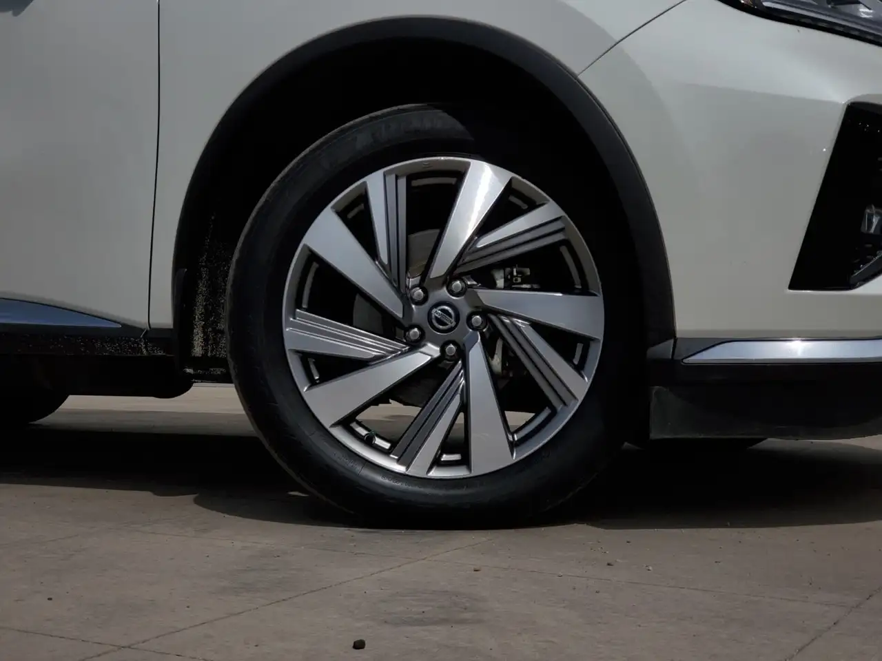 Nissan Murano снимка Nissan Murano