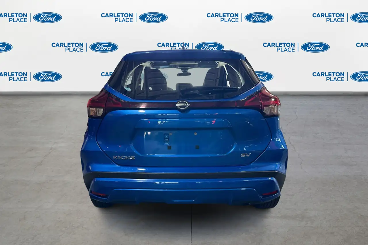 Nissan Kicks снимка Nissan Kicks