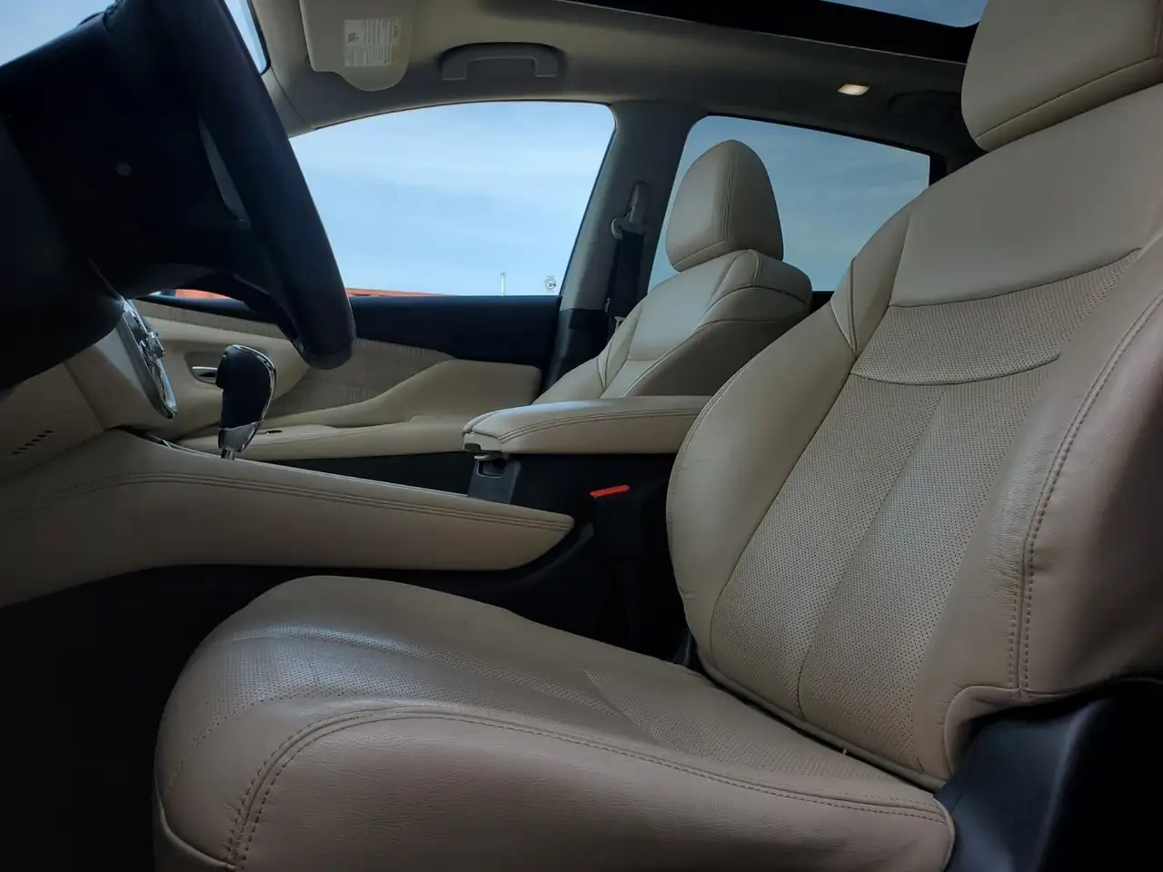 Nissan Murano снимка Nissan Murano