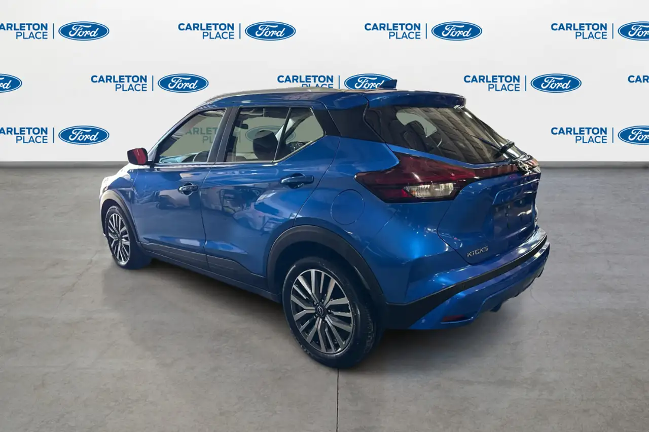 Nissan Kicks снимка Nissan Kicks