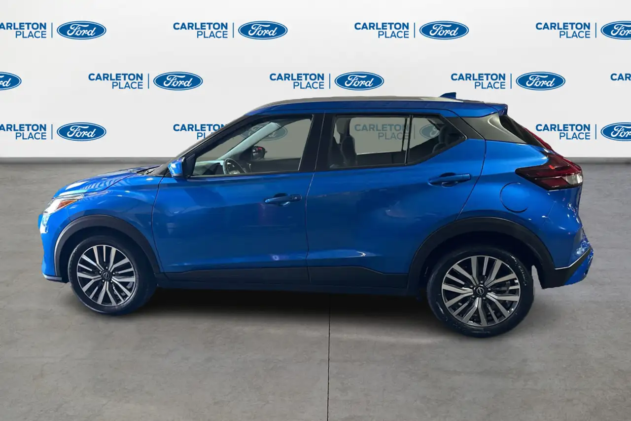 Nissan Kicks снимка Nissan Kicks