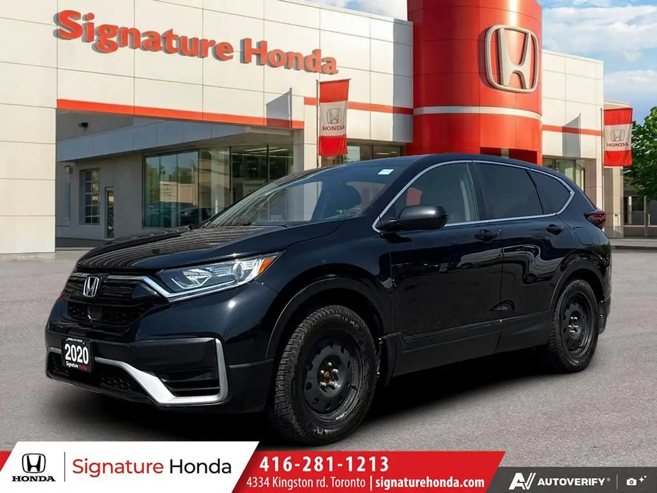 2020 Honda CR-V
