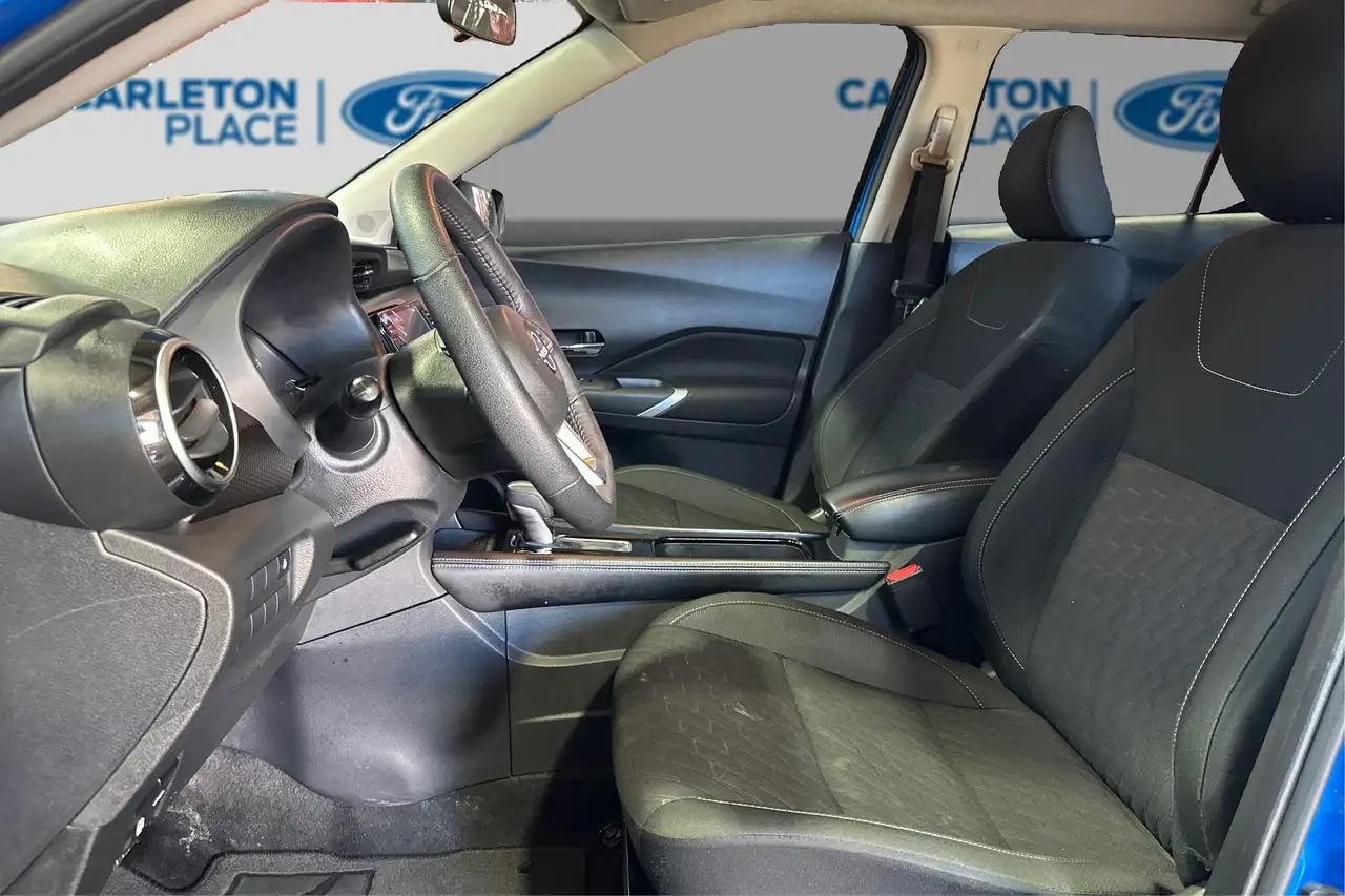 Nissan Kicks снимка Nissan Kicks