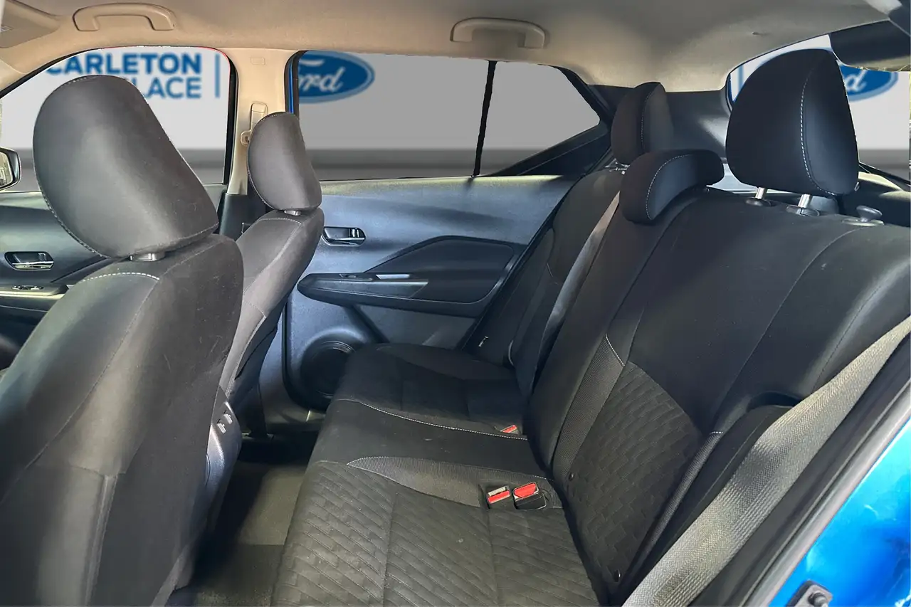 Nissan Kicks снимка Nissan Kicks