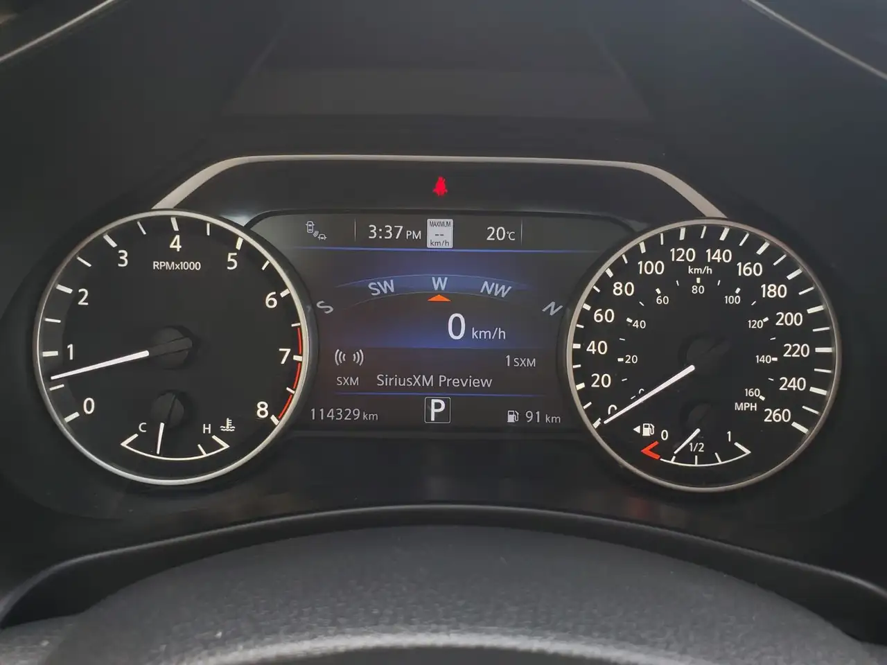 Nissan Murano снимка Nissan Murano