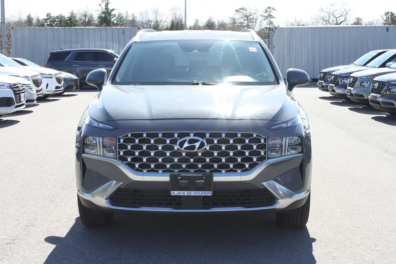 Hyundai SANTA FE снимка Hyundai SANTA FE