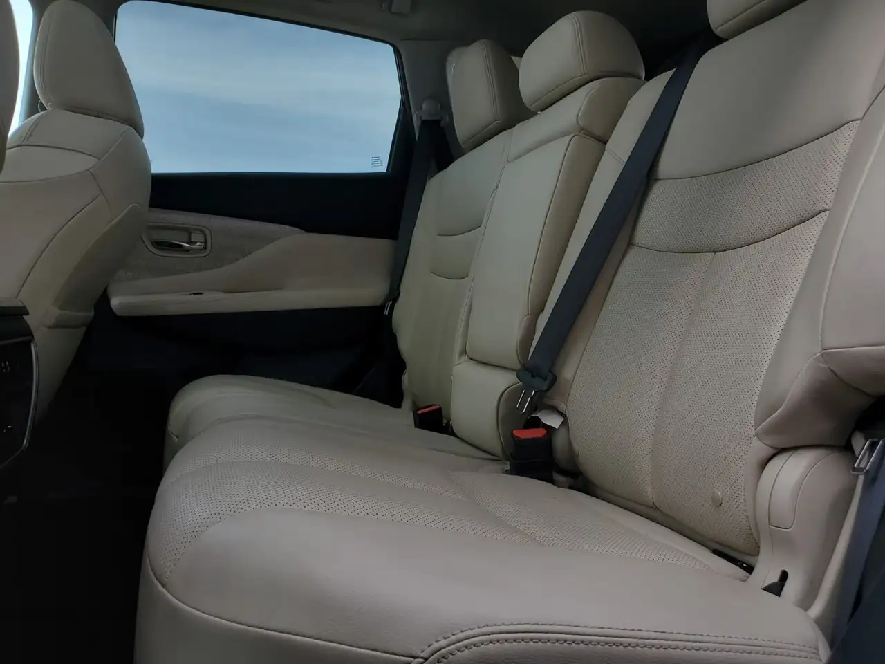 Nissan Murano снимка Nissan Murano