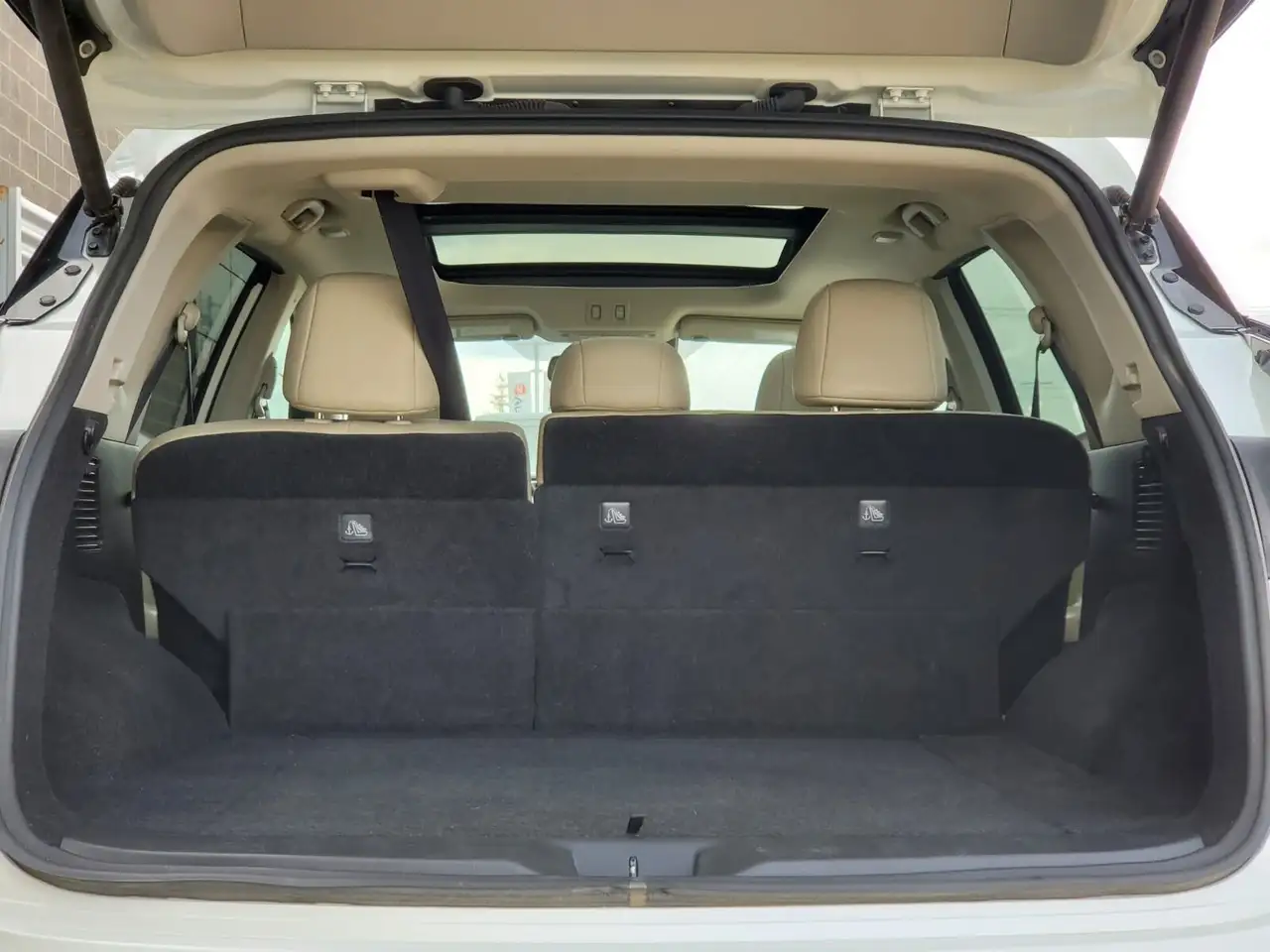 Nissan Murano снимка Nissan Murano