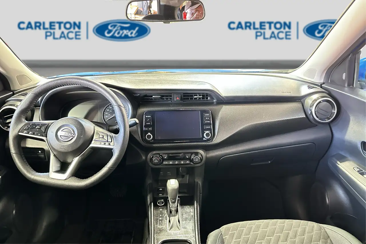 Nissan Kicks снимка Nissan Kicks