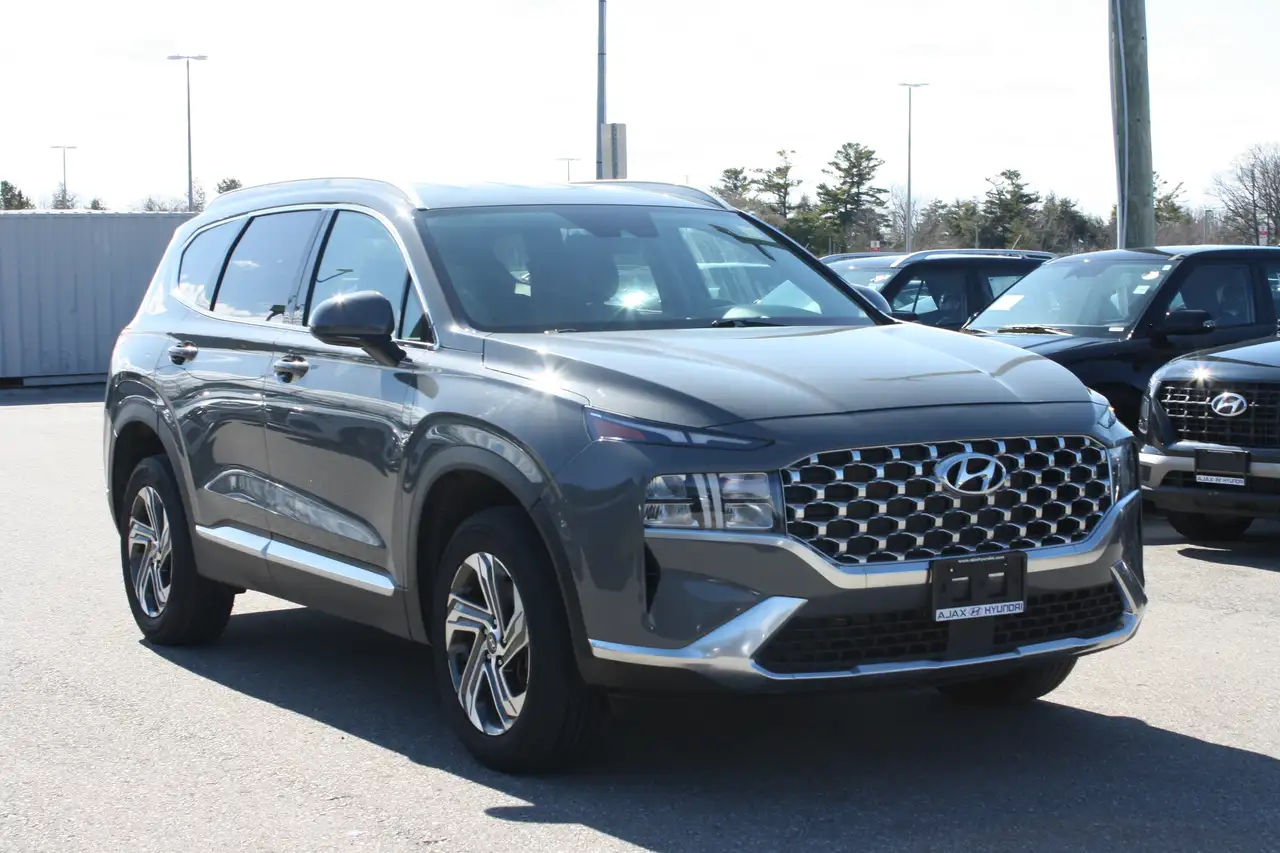 Hyundai SANTA FE снимка Hyundai SANTA FE