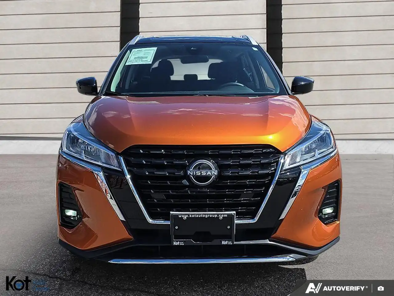 Nissan Kicks снимка Nissan Kicks
