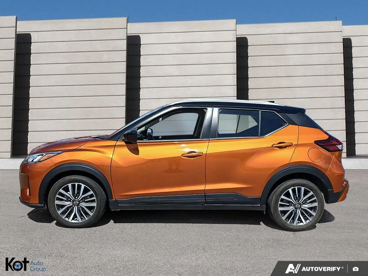 Nissan Kicks снимка Nissan Kicks