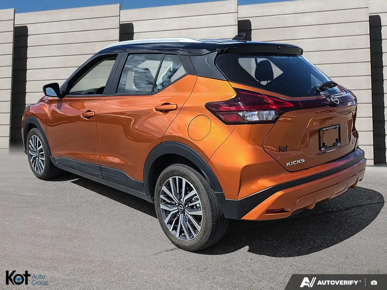 Nissan Kicks снимка Nissan Kicks