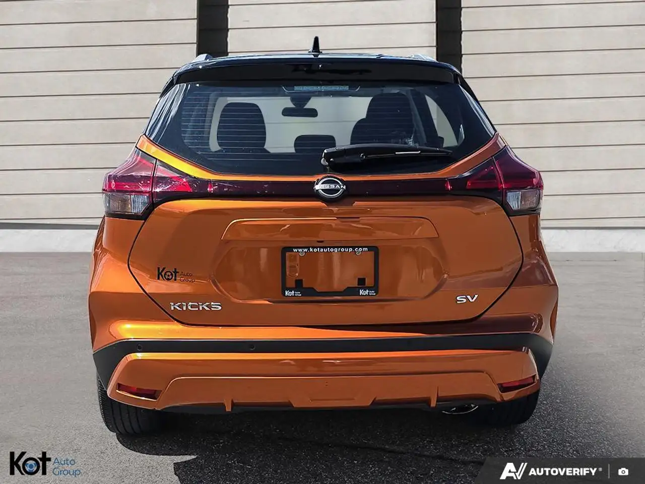 Nissan Kicks снимка Nissan Kicks