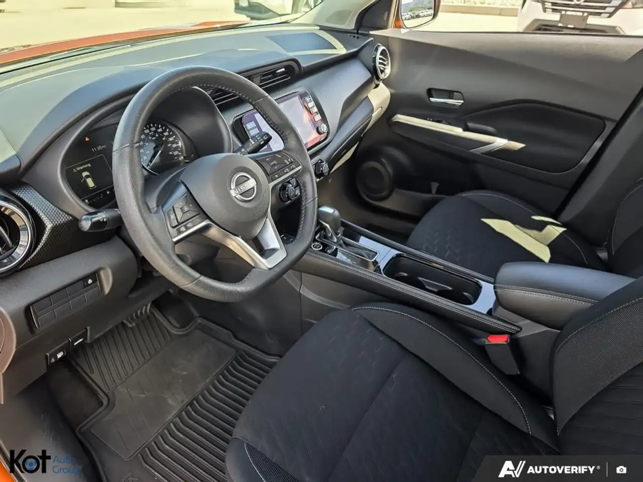 Nissan Kicks снимка Nissan Kicks
