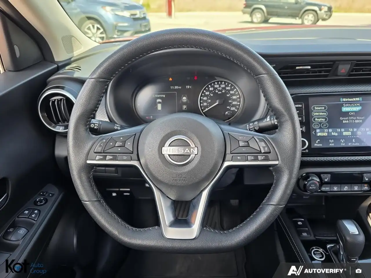 Nissan Kicks снимка Nissan Kicks
