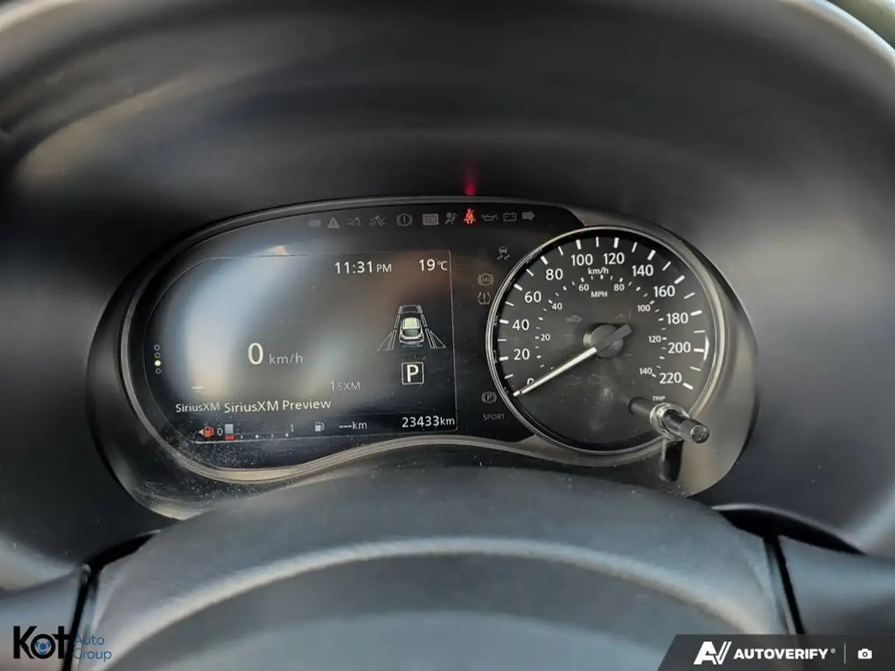 Nissan Kicks снимка Nissan Kicks