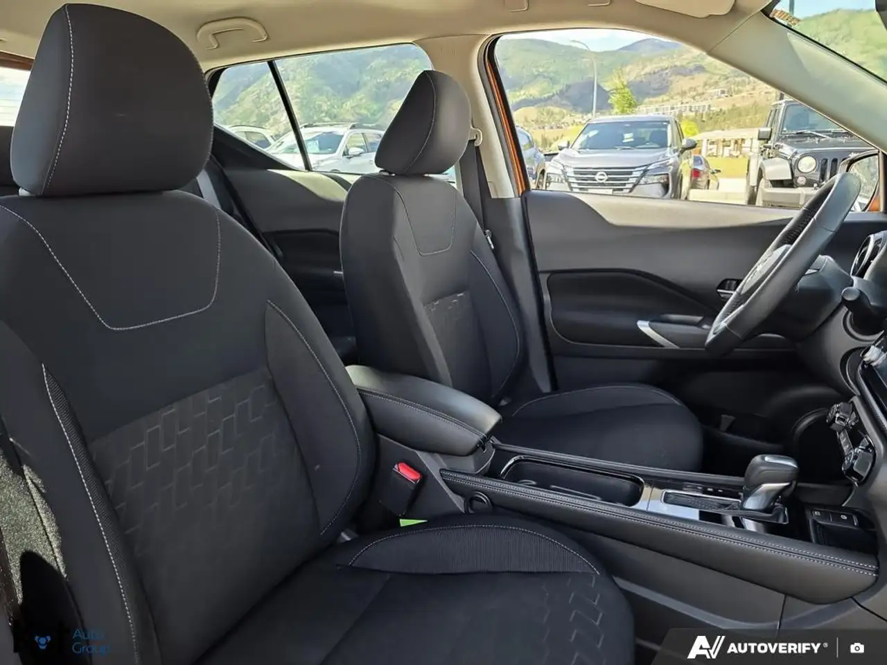 Nissan Kicks снимка Nissan Kicks