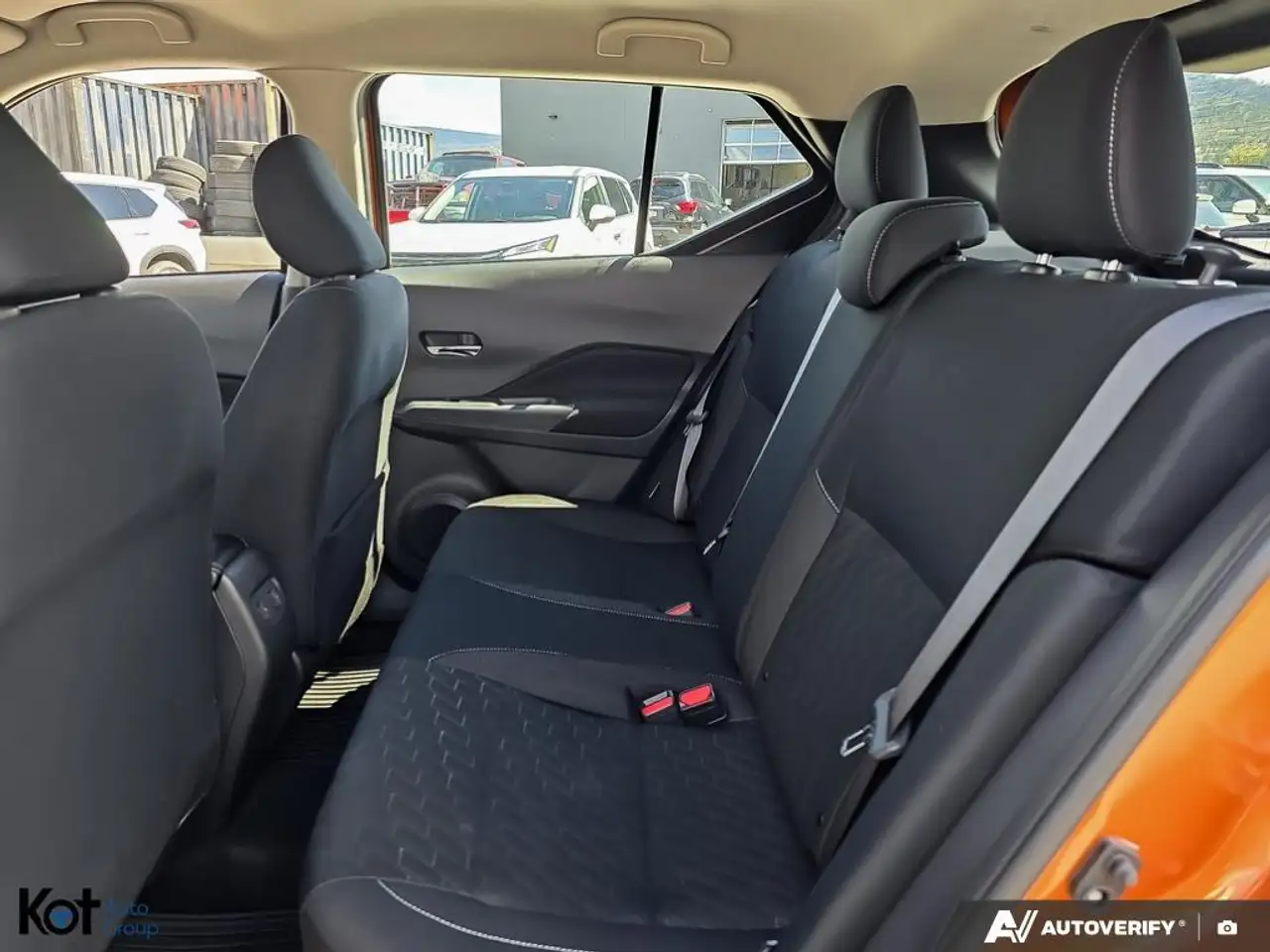 Nissan Kicks снимка Nissan Kicks