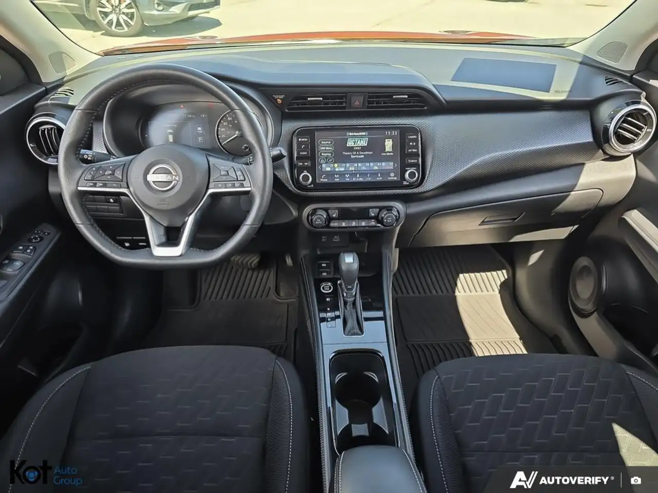 Nissan Kicks снимка Nissan Kicks