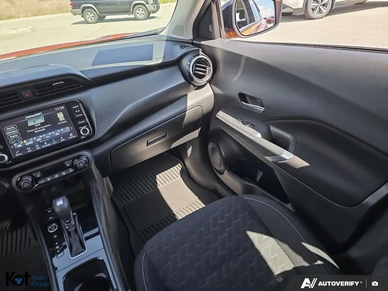 Nissan Kicks снимка Nissan Kicks