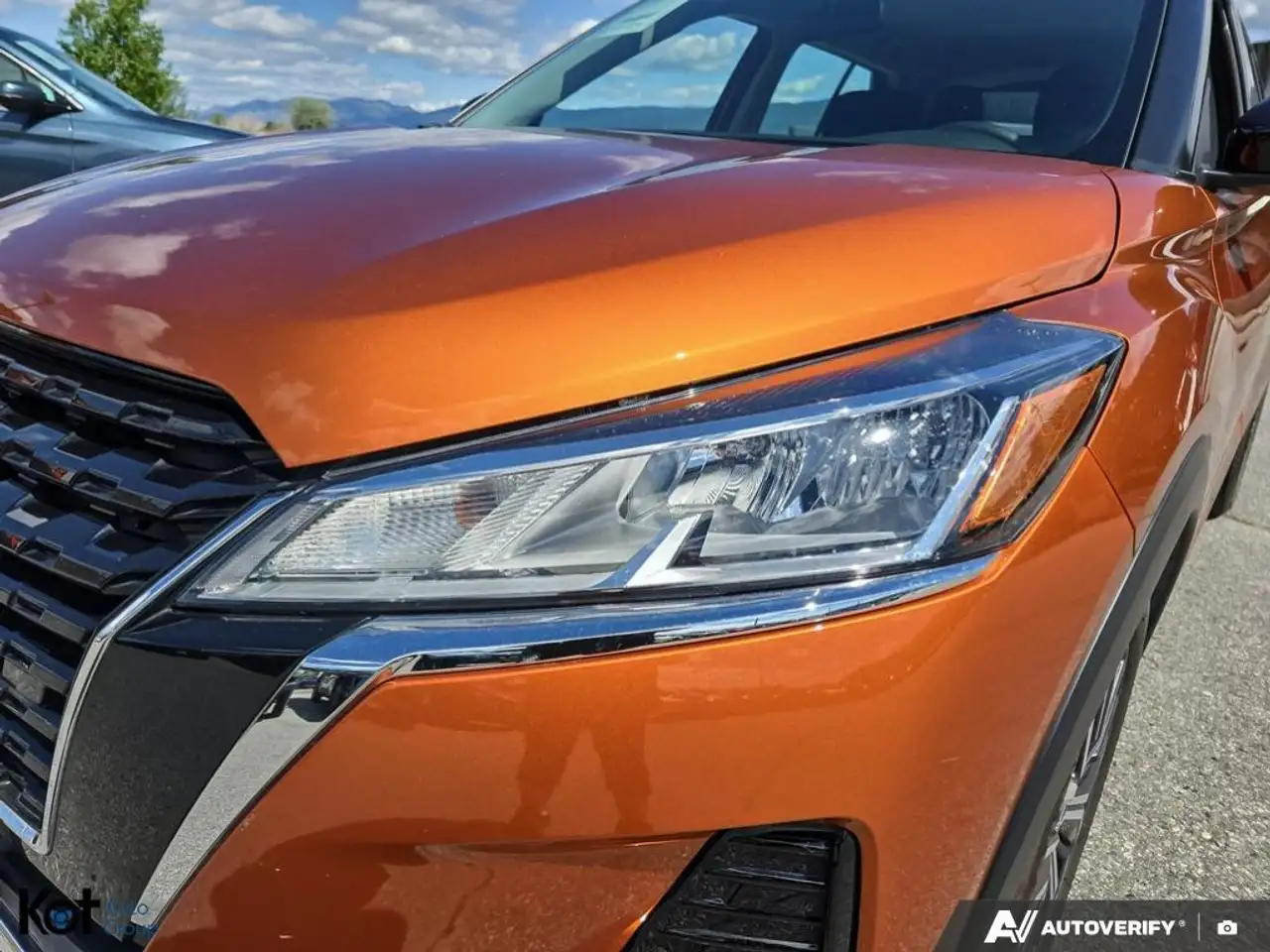 Nissan Kicks снимка Nissan Kicks