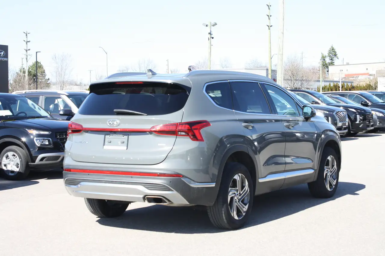 Hyundai SANTA FE снимка Hyundai SANTA FE