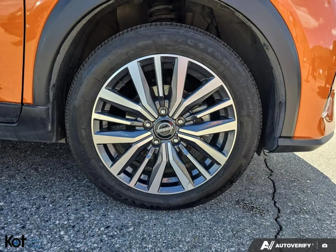 Nissan Kicks снимка Nissan Kicks