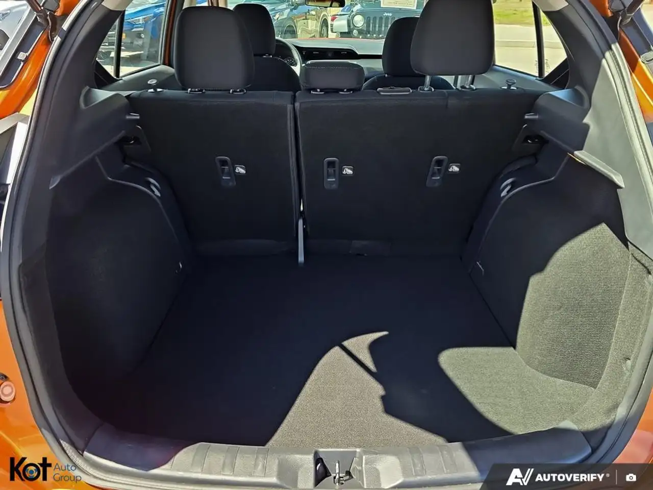 Nissan Kicks снимка Nissan Kicks