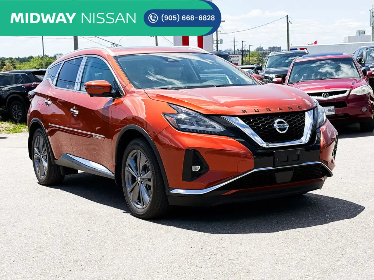Nissan Murano photo Nissan Murano