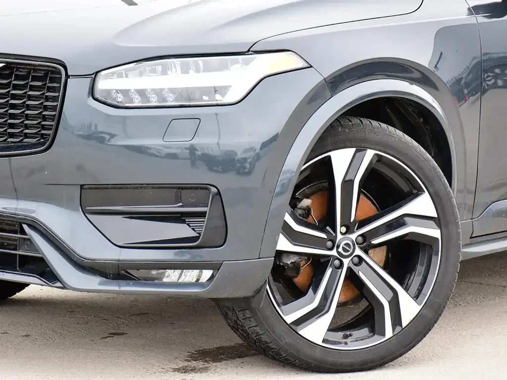 Volvo XC90 fotografie Volvo XC90