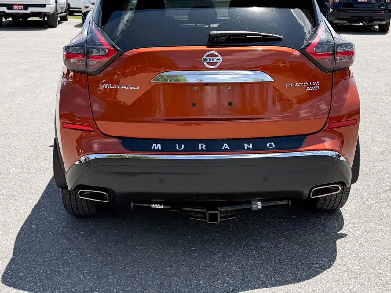 Nissan Murano photo Nissan Murano