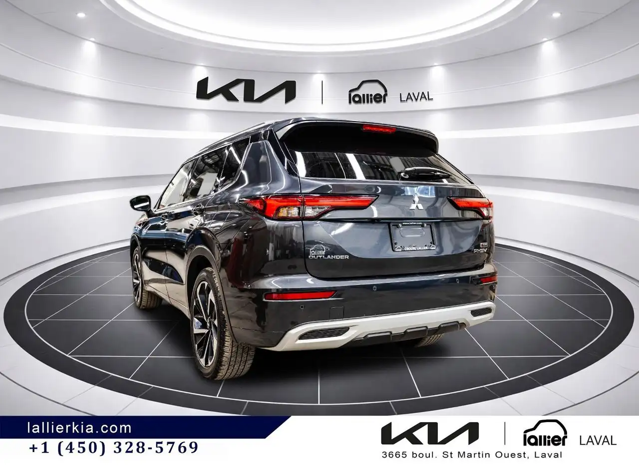 Mitsubishi Outlander снимка Mitsubishi Outlander