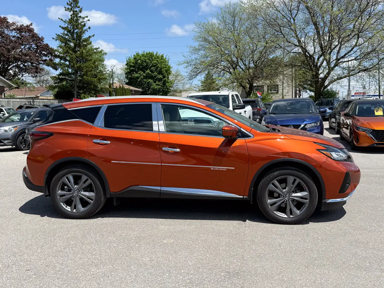 Nissan Murano photo Nissan Murano