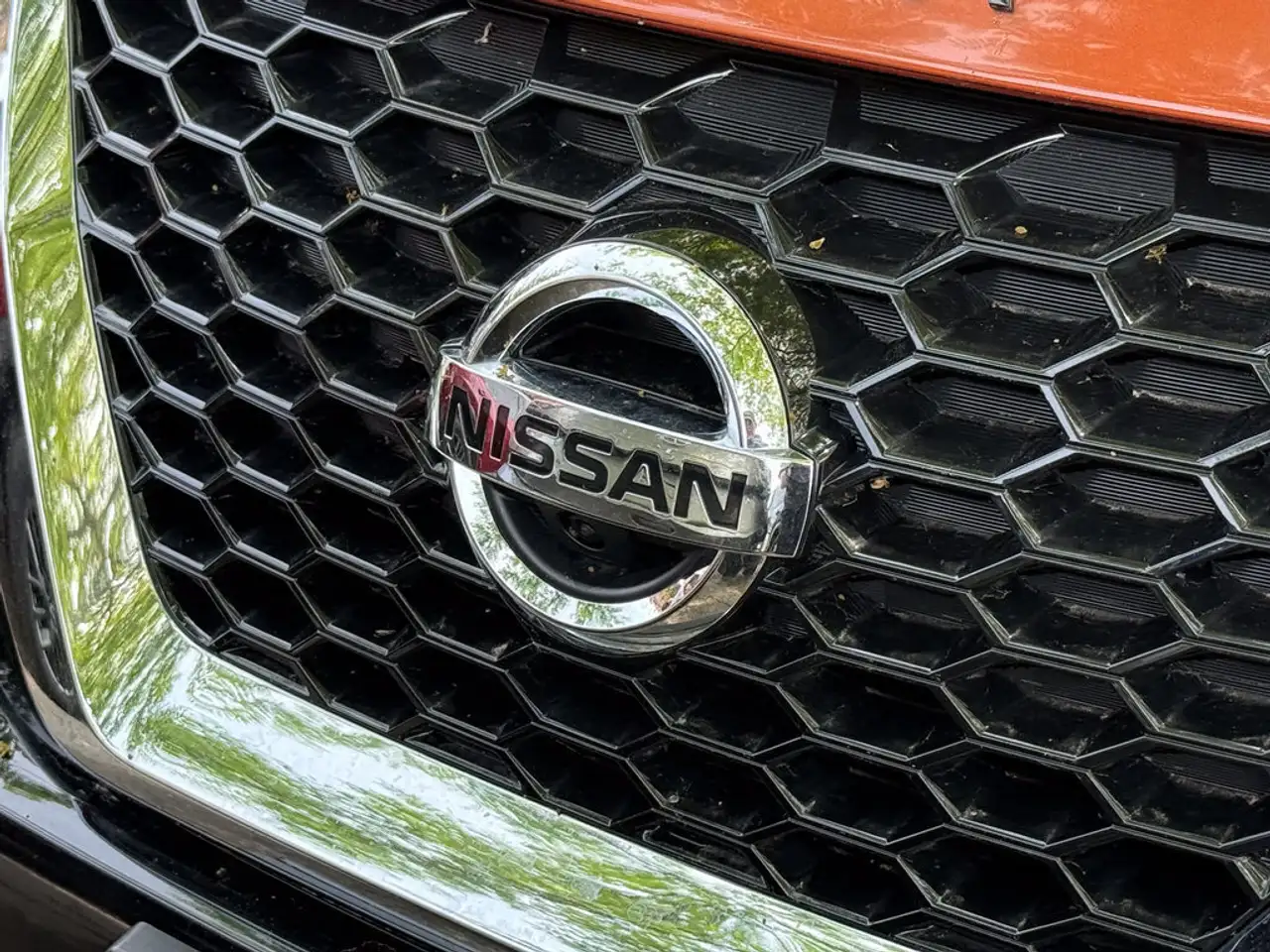 Nissan Murano photo Nissan Murano