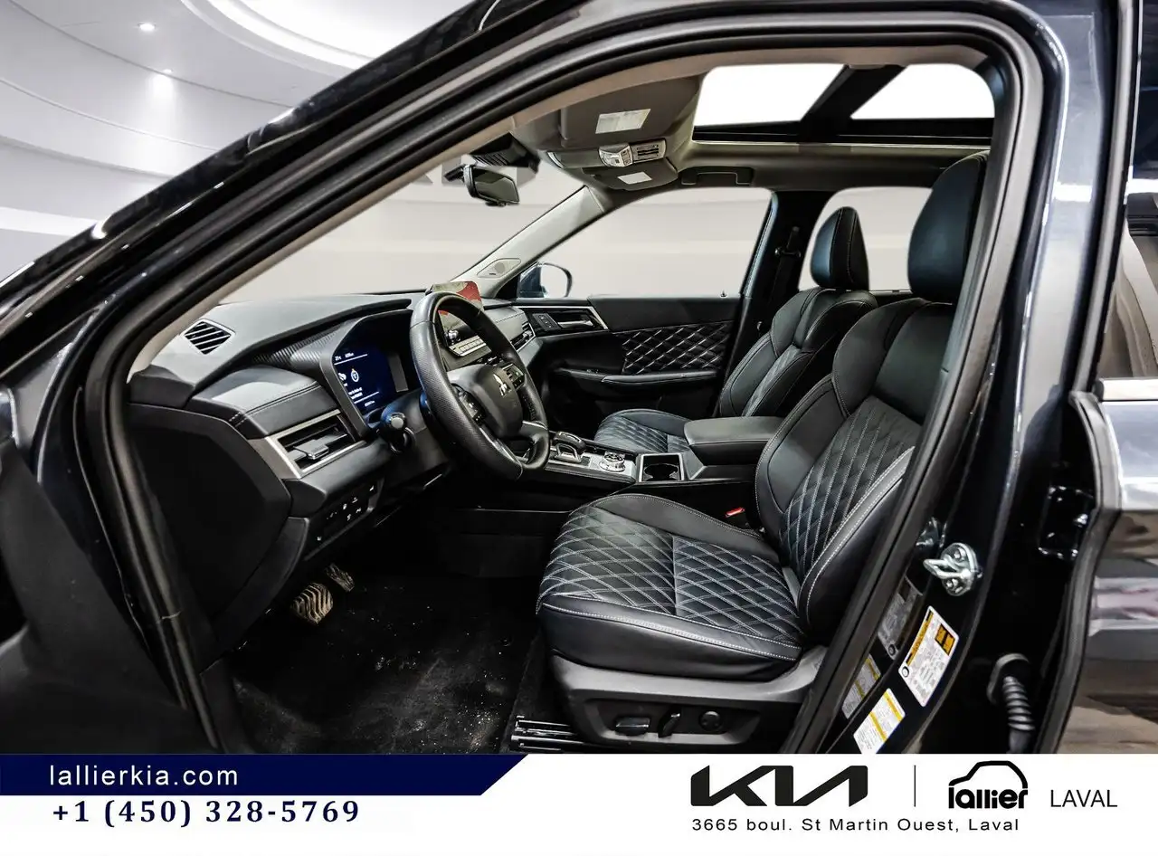 Mitsubishi Outlander снимка Mitsubishi Outlander