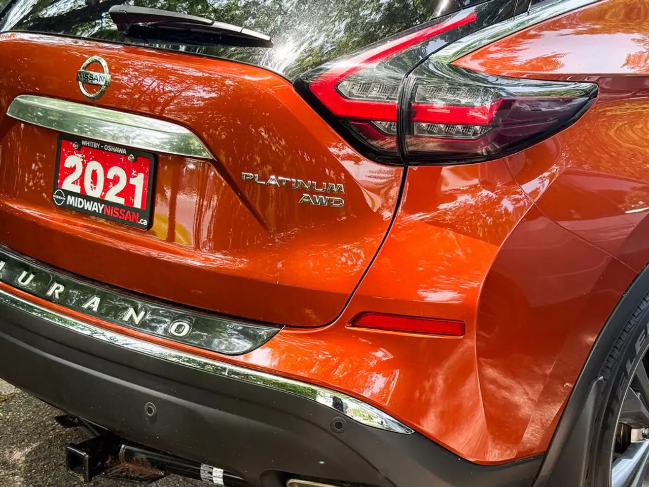 Nissan Murano photo Nissan Murano