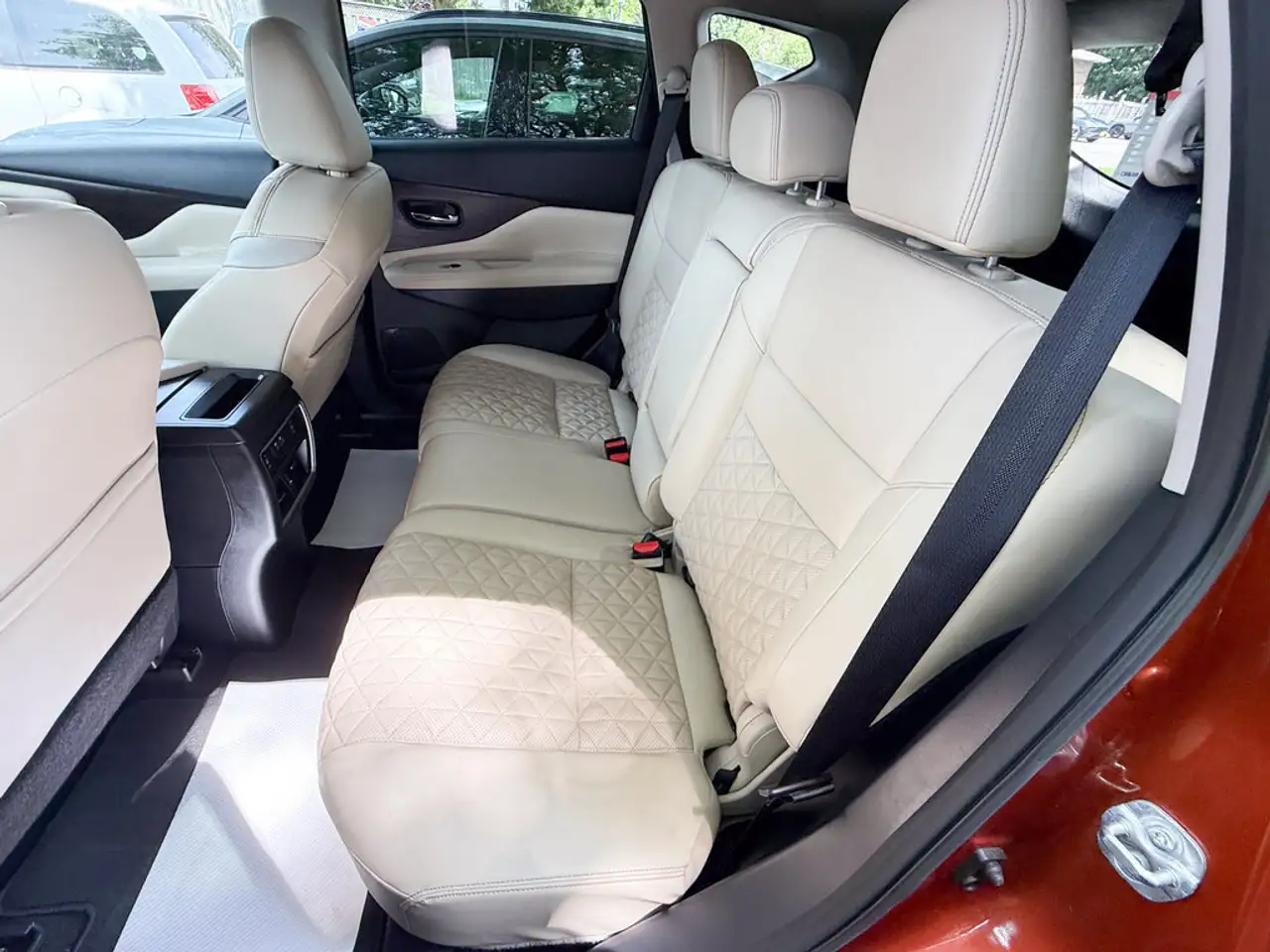 Nissan Murano photo Nissan Murano